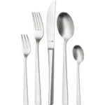 WMF Corvo príbory 30ks / 6x lyžica / 6x vidlička / 6x nôž / 6x lyžička / 6x dezertná vidlička (1158916330)