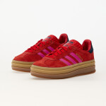 Tenisky adidas Gazelle Bold W Red/ Semi Lucid Fuchsia/ Night Indigo EUR 35 1/2