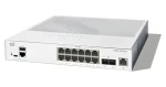 Cisco Catalyst C1300-12XT-2X / Switch / L3 / 12x 10GBase-T / 2x SFP+ / stackovateľný (C1300-12XT-2X)