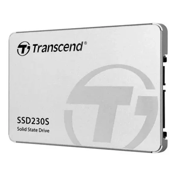 Transcend SSD230S 4TB / 2.5" SATA III / 3 roky záruka (TS4TSSD230S)