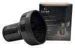GA.MA Universal Super Diffuser čierna / Difúzer na fén / pre fény GA.MA (SH3010)