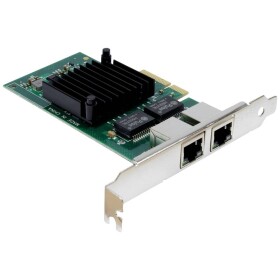 Inter-Tech ST-727 karta PCI-Express PCIe; 77773002