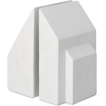 Räder Porcelánová zarážka na knihy Twin House