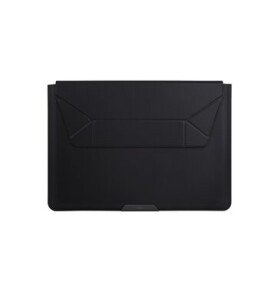 UNIQ Oslo ochranné púzdro na notebook až 14" čierna (8886463684566)