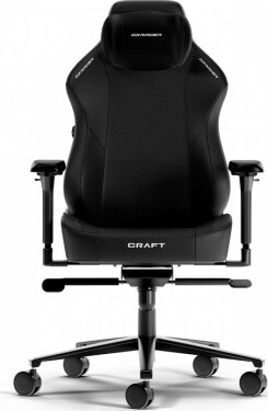 DXRacer CRAFT L Black EPU Leather