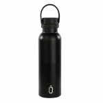 Termo fľaša Real Madrid 600 ml 972546 černá