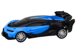 Mamido RC športové auto na diaľkové ovládanie 1:22 modré