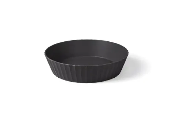BlimPlus Hera Misa nízka L Carbon Black / O 25 cm / bez BPA (CI051-00000L-010)