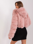 Bunda AT KR 2378.96P svetlo ružová L/XL