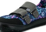 Jonap B18 modrá srdce barefoot tenisky 34 EUR