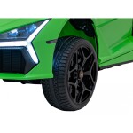 Mamido Detské elektrické autíčko Lamborghini Revuelto XL 24V 4x200W zelené