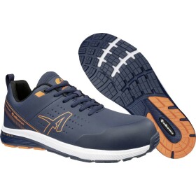 Albatros VIGOR 2 IMPULSE BLUE LOW S3S ESD FO HRO SR 646420329000042 bezpečnostná obuv S3S Veľkosť topánok (EU): 42 modrá, oranžová 1 pár; 646420329000042