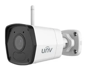 Uniview IPC2122LB-AF28WK-G biela / IP kamera / Bullet / 2 Mpix / obj. 2,8 mm / IR 30 m / Wi-Fi / IP67 (IPC2122LB-AF28WK-G)