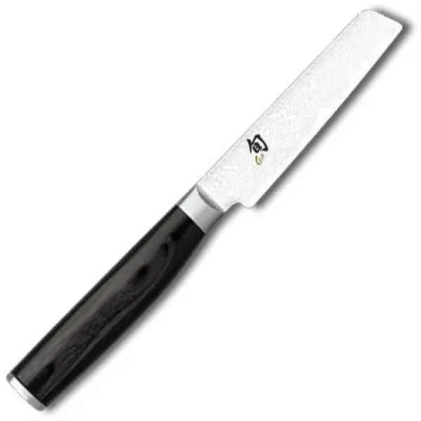KAI Shun Premier Tim Mälzer Minamo Nôž na zeleninu 9cm / Dĺžka čepele 9 cm (KAI TMM700)