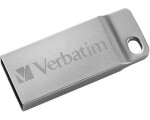 Verbatim Store #39;n#39; Go Metal Executive 32GB strieborná / Flash Disk / USB 2.0 (98749-V)