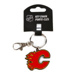 Inglasco Logo NHL - prívesok na kľúče 393SV000140 Nashville Predators