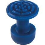 Lepiaci kus guľový, okrúhly, Ø 15 mm KS Tools 1402551; 1402551