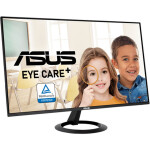 23.8 Asus VZ24EHF čierna / IPS / FHD / 16:9 / 1ms / 100Hz / 1300:1 / HDMI / VESA (90LM07C0-B01470)