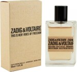 Zadig & Voltaire This is Freedom! For Her - EDP 50 ml