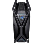 Asus ROG HYPERION GR701 BTF EDITION čierna / E-ATX / 4X USB-A 3.2 / 1x USB-C 3.2 / 4X 140mm / bez zdroja / p bočnice (90DC00F0-B39020)