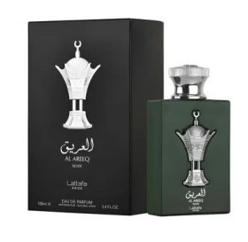 Lattafa Al Areeq Silver EDP ml