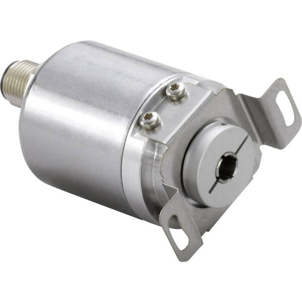 Posital Fraba absolútny rotačný snímač 1 ks UCD-CA01B-0012-VRS0-PAM magnetické slepý otvor - dutý hriadeľ 36 mm; UCD-CA01B-0012-VRS0-PAM