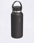 Hydro Flask Wide Mouth Cap (946 ml) Black