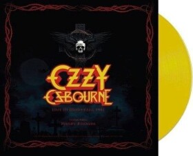 Yss Ozzy Osbourne Live in Montreal 1981 - winyl