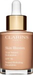 Clarins Hydratačný make-up Skin Illusion SPF 15 (Natural Hydrating Foundation) 30 ml