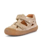 Dievčenské sandále OLLIE Beige Froddo G2150186-9 beige - 26