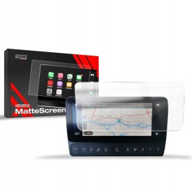 GrizzGlass Folia matná GrizzGlass CarDisplay Protection do Mercedes Actros F 2021-2024