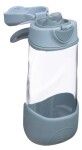 B.box Šport fľaša na pitie 450 ml - Chill out EUR