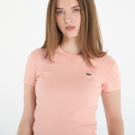 Tričko LACOSTE Tee-Shirt Rose 38