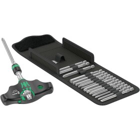 Wera Kraftform Kompakt 400 RA Set