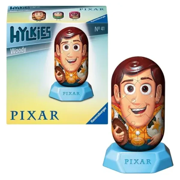 Ravensburger 120080480 Puzzle Hylkies: Toy Story: Príbeh hračiek: Woody