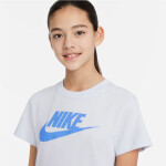 Dievčenské tričko Sportswear Jr AR5088 086 Nike