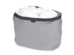 Brabantia Vrece do koša na bielizeň 60 L šedý / bavlna / 3.8 x 55 x 82 cm (200700)
