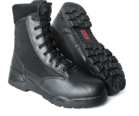 Pánske klasické topánky Magnum, čierne, veľkosť 45