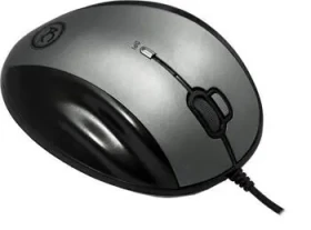 ARCTIC Mouse M571 D čierna / Herná myš / optická / drôtová / USB (MOACO-M5711-BLA01)