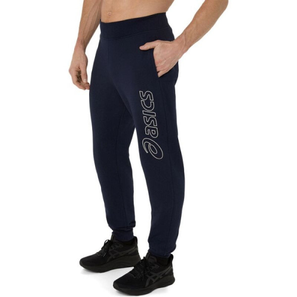 Tepláky Asics s logom M 2031E189407 M