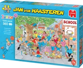 JUMBO Puzzle JvH Junior 15: Triedne foto