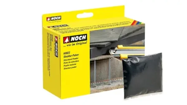 Nôch Štrukturálny posypový prášok