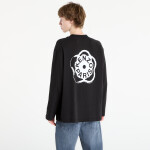 Tričko KENZO Gots Boke Flower 2.0 Relax Lon Black L