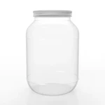 Dóza s vekom - GymBeam (3000 ml, transparentná) (38752-1-3000ml)
