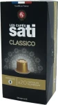 Les Cafés Sati Classico Nespresso 20 ks / Kapsľová káva (100002128232)