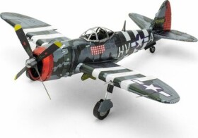 Metal Earth 3D Puzzle P-47 Thunderbolt