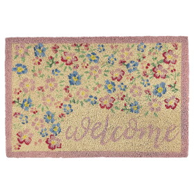 GREEN GATE Rohožka Allyna White