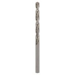 Bosch Accessories 2608585491 HSS kovový špirálový vrták 5.1 mm Celková dĺžka 86 mm brúsené DIN 338 valcová stopka 10 ks; 2608585491