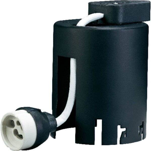 Paulmann 236 instalačná krabička čierna; 236