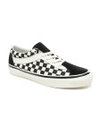 Vans Bold NI (Checkerboard) black/marshmall dámske letné topánky